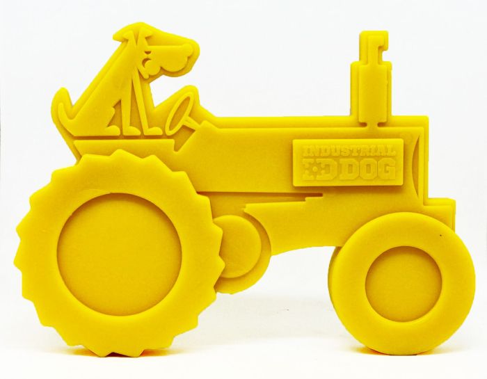 ID Nylon Tractor Toy