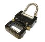 AustriAlpin 25mm / 1" Black Ansi Cobra Buckle and Parachute D Ring FX25KVD