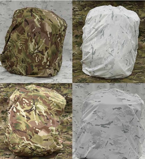 UKOM Reversible Rucksack / Bergen Cover ( MTP - Crye Multicam Alpine )