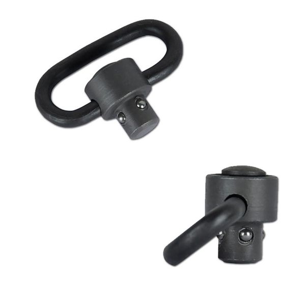 FMA Heavy Duty QD Swivel Connector