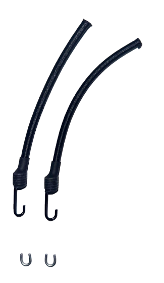 FMA OPS FAST helmet Rope BK