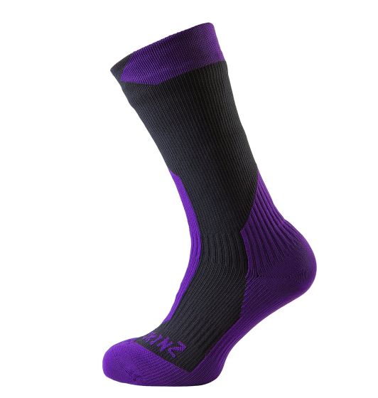 Sealskinz Trekking Thick Mid Socks
