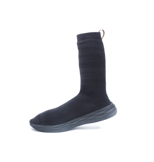 Sealskinz Waterproof All Weather Mid Length Knitted Shoe
