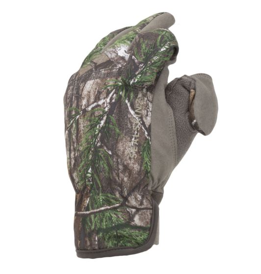 SEALSKINZ Waterproof All Weather Camo Shooting Glove