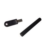 large misch metal rod and six sided striker