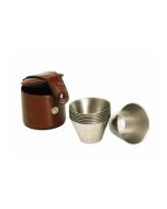 1oz Deluxe Numbered Cups 1-10