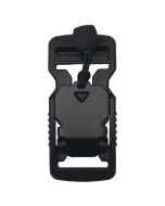 Black Fidlock V-BUCKLE 25mm + Pull Tab