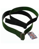 UKOM Lightweight Duty Belt - Reversible Green/Black