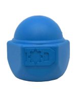 industrial-dog-cap-nut-blue-dog-toy