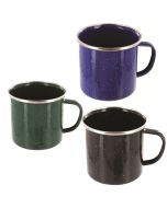 Deluxe Enamel Mug 