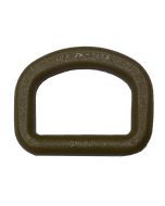 Duraflex Coyote Brown 498 IRR 25mm / 1" D Ring