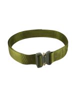 UKOM Austrialpin Cobra Buckle Green Combat Gun Belt