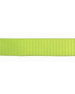 High Viz Yellow 25mm / 1" Woven Polyester Webbing ST