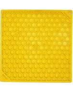 sodapup-honeycomb-lick-mat-large-yellow