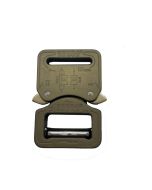 AustriAlpin 25mm / 1" Cobra Buckle - Hardcoated - FY25HVF