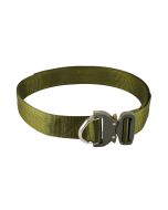 UKOM Optimum AustriAlpin ANSI D-Ring Cobra Buckle Green Riggers Belt 