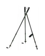 Tripod Black Rifle Rest