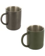 Highlander Double Walled Tuffmug 220ml - 310ml 