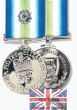 Official FULL SIZE Falklands South Atlantic Medal + Ribbon + Rosette