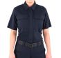 first-tactical-womens-bdu-shirt-navy-front