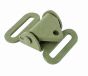 ITW Quick Release Spring Loaded Cam Buckle 25mm / 1" TAN 