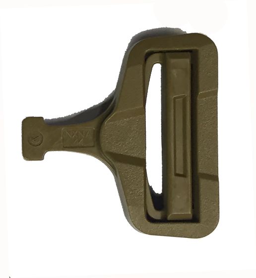 AustriAlpin / ITW Tan GT Cobra Male Adjustable 45mm - 1 3/4" FG45CMV