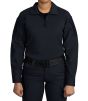 first-tactical-v2-responder-shirt-midnight-navy-front-view