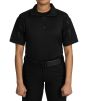 first-tactical-V2-Responder-shirt-black-front-view