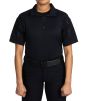 first-tactical-V2-Responder-shirt-midnight-navy-front-view