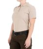 first-tactical-womens-polo-shirt-khaki