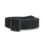 first-tactical-women's-BDU-Belt-Black-Full-View-of-it-coiled