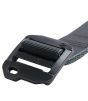 first-tactical-women's-BDU-Belt-Black-close-up-view-of-the-buckle