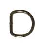 CL Heavy Duty Welded D Ring 25mm / 1"
