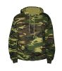 Woodland Camo DPM Hoodie