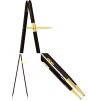 High Quality Handmade Black Racer Pace Stick