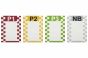 NHS TEN SECOND Triage Tags (Casualty labelling following triage) Pack of Ten