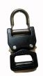 AustriAlpin Ansi D Ring Cobra 25mm Buckle front view