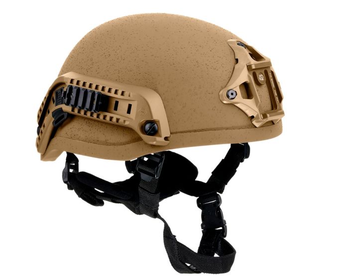 HighCom STRIKER ACHMC Combat Helmet Level IIIA (Mid Cut)