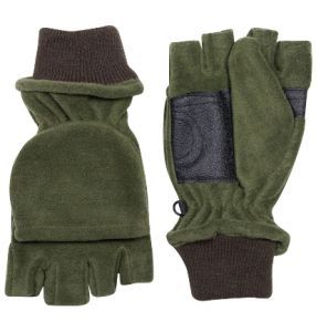 Jack Pyke Fleece Shooters Mitts