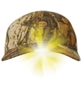 Jack Pyke Camo Wildfowlers Cap