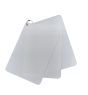 3 x A6 Blank Battle Slate Cards with Ring Binder
