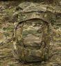 UKOM Reversible Rucksack / Bergen Cover ( MTP - Crye Multicam Alpine ) Bergen on multicam