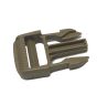 Duraflex Tan 499 Mojave Side Release Buckle 25mm - 1" (Male Adjustable - Female Fix)