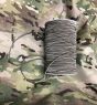 3mm Khaki Shock Cord Bungee Cord Elastic on multicam