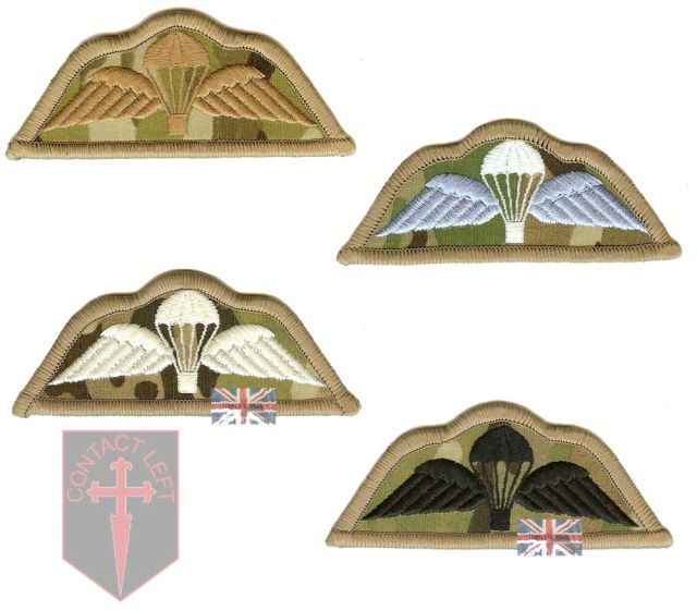 Multicam / MTP Para Wings 