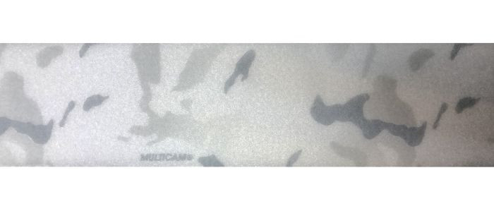 100mm - 4" Velcro - Loop Crye Multicam Alpine