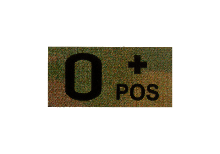 Multicam-O-Positive-IR-Patch
