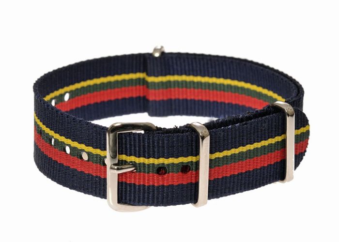 18mm Royal Marines Commando NATO Watch Strap G1098
