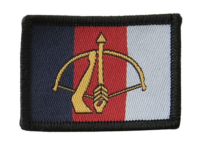 16th Regiment Royal Artillery TRF
