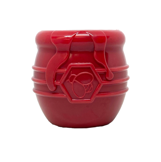 sodapup-red-honey-pot